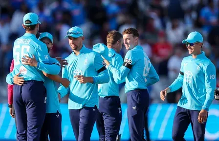Duckett's 141 beats Rohit's 138 as England clinch ODI series 2-1 at Lord's