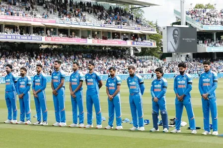 Sir Garfield Sobers tribute: India, England wear black armbands at Lord's