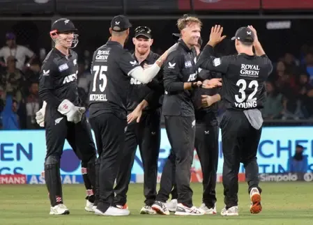 Did New Zealand Overcome Kohli's Brave 124 to Achieve 2-1 Series Victory?