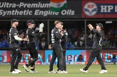 Can New Zealand Triumph Over Kohli's 124 to Secure 2-1 Series Win?