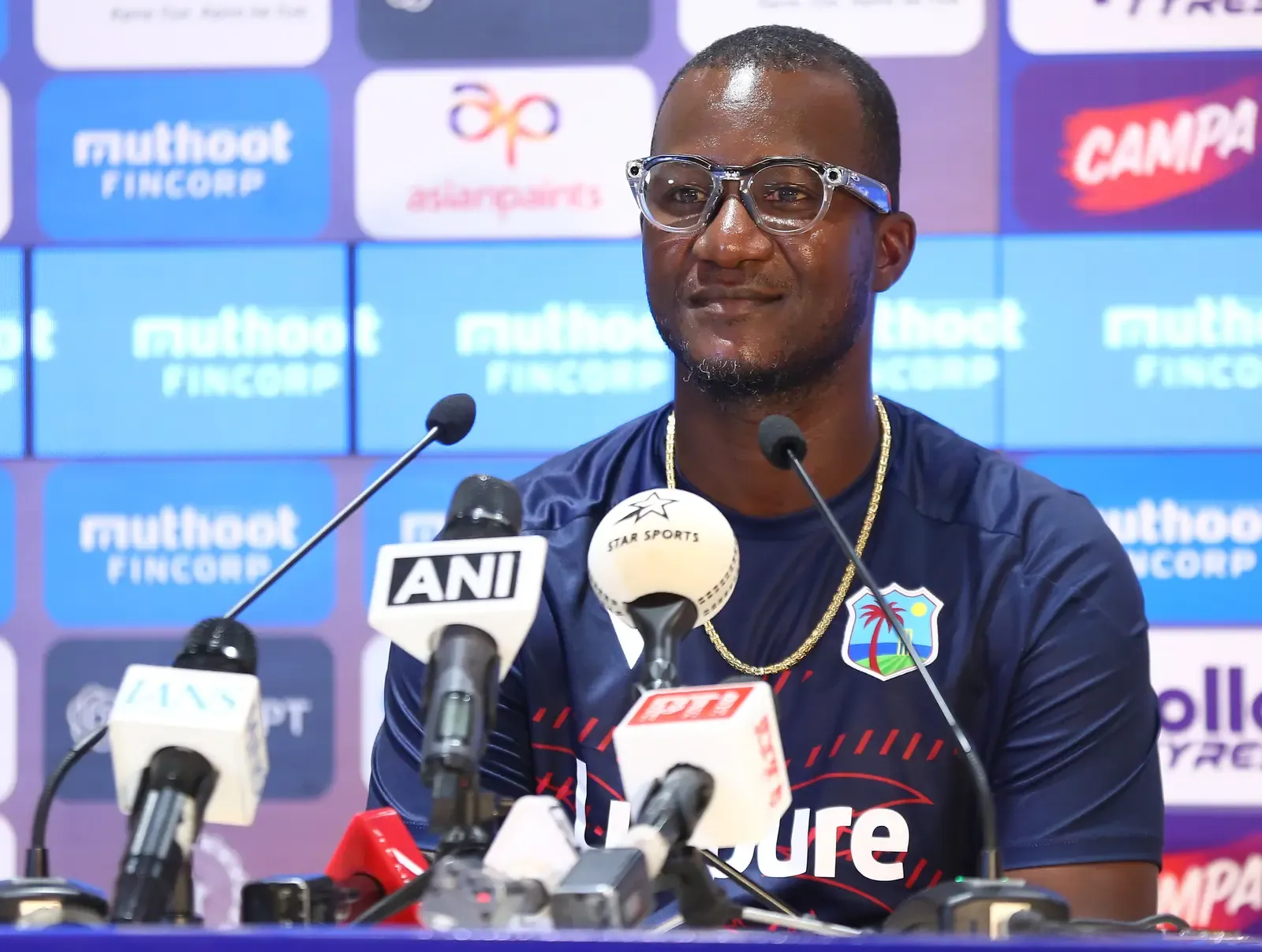 Sammy: CWI pay cut news before India series hurts West Indies morale
