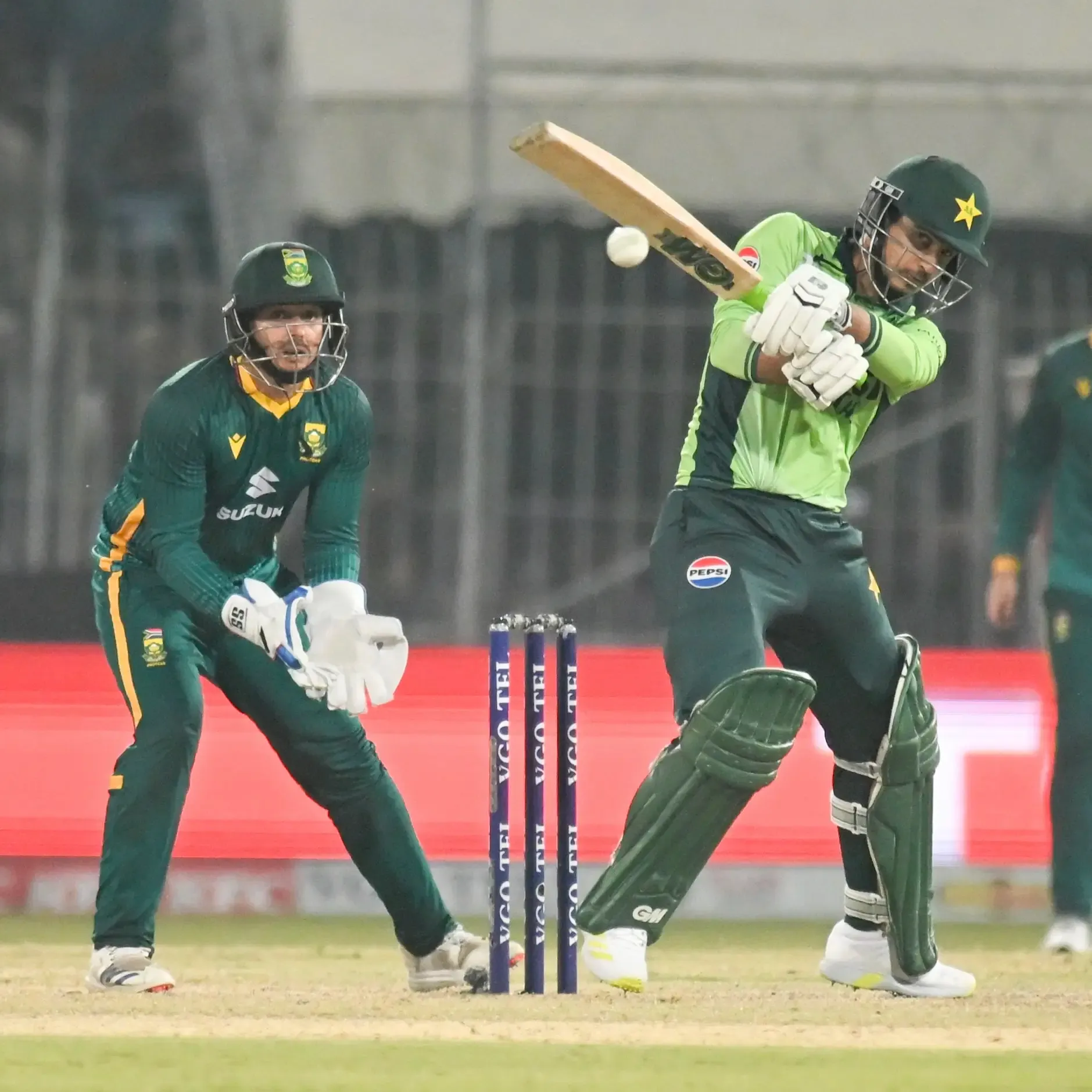 Did Pakistan Triumph Over South Africa by Seven Wickets in the 3rd ODI?