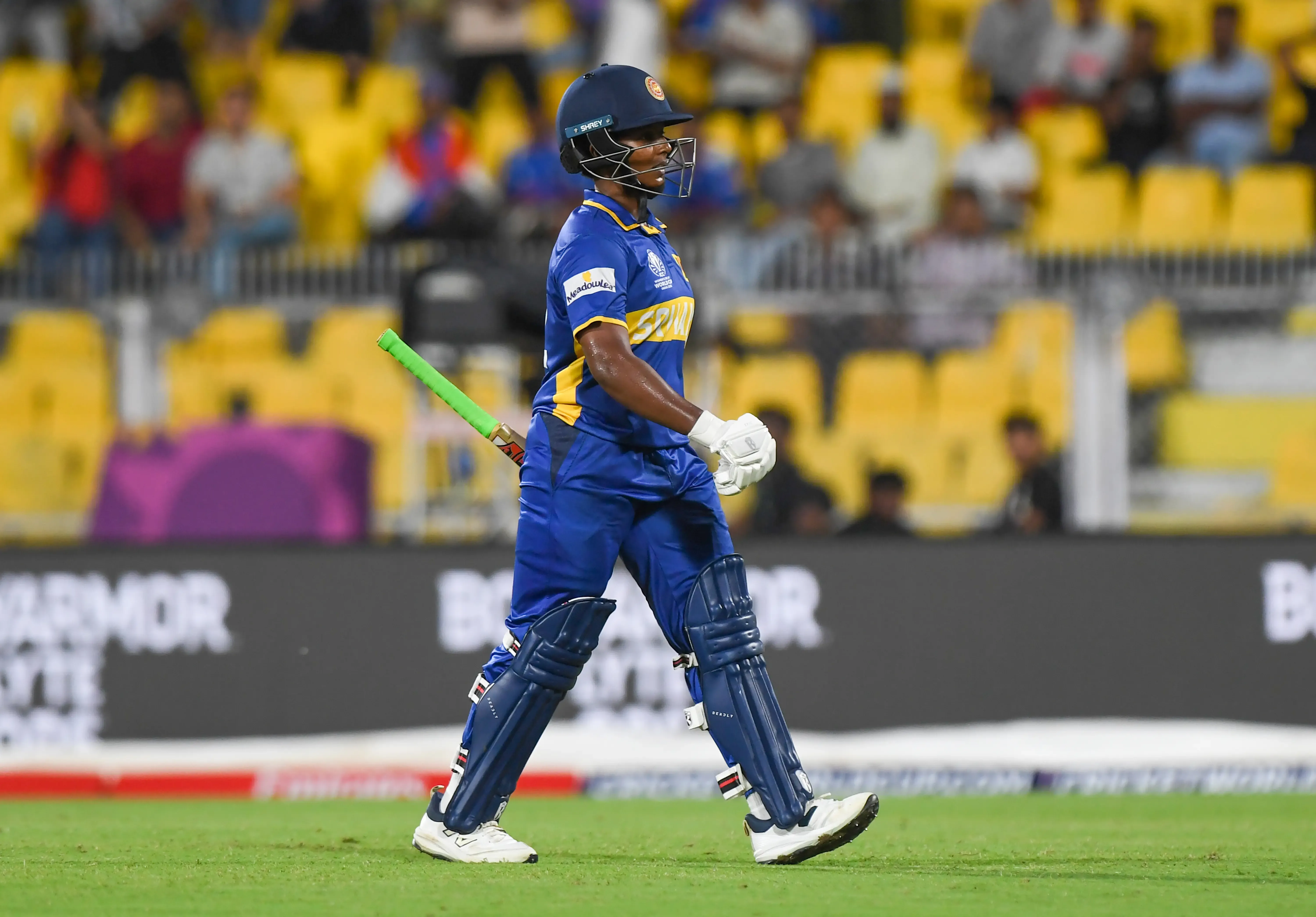 Perera's 95 Powers Sri Lanka Women to 2-1 Series Win vs Bangladesh