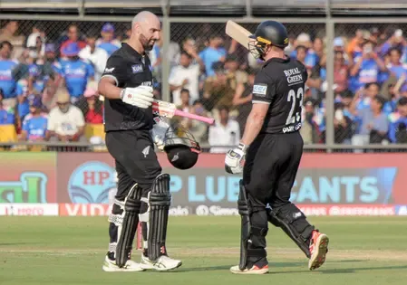 Was the plan to build a partnership for New Zealand's success? Glenn Phillips shares insights