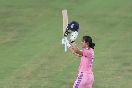 Did Smriti’s 125 Lead India to Victory Against Australia?