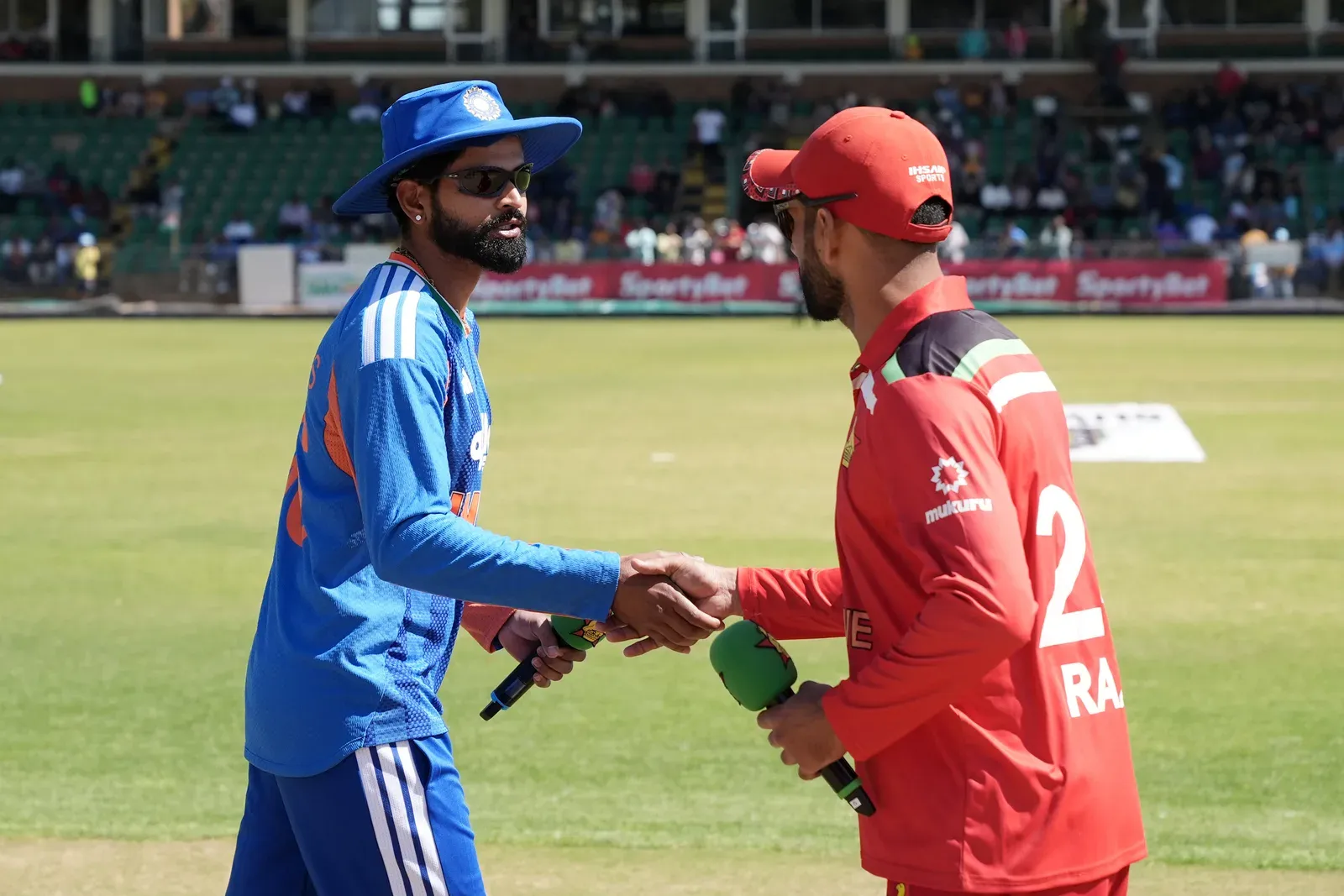 India vs Zimbabwe 3rd T20I: Ashok, Shedge in as Iyer elects to bat