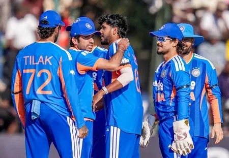 Kanitkar to India T20I squad: Be yourself, own your strengths