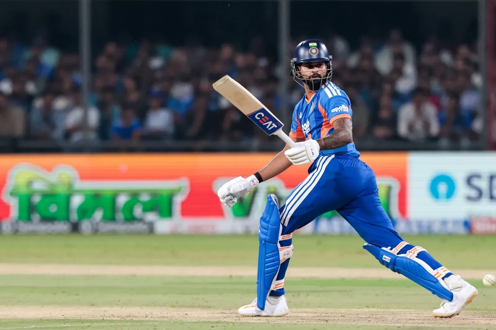 Shreyas Iyer hails bowlers after India's 14-run win, go 2-1 up vs West Indies