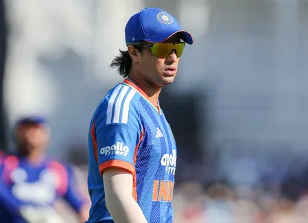 India drop Bishnoi, elect to field in must-win 3rd T20I vs England at Trent Bridge