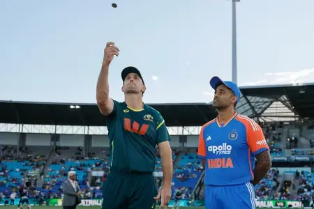 Will India Level the Series Against Australia with New Players?