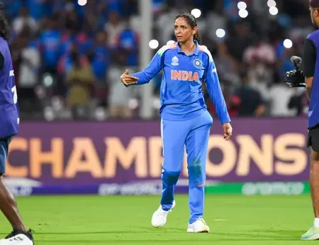 Will Renuka and Deepti Make a Difference as India Bowls First Against Sri Lanka in 3rd T20I?