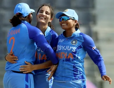 Will Renuka Singh Thakur Achieve Her Elusive Five-Wicket Haul?