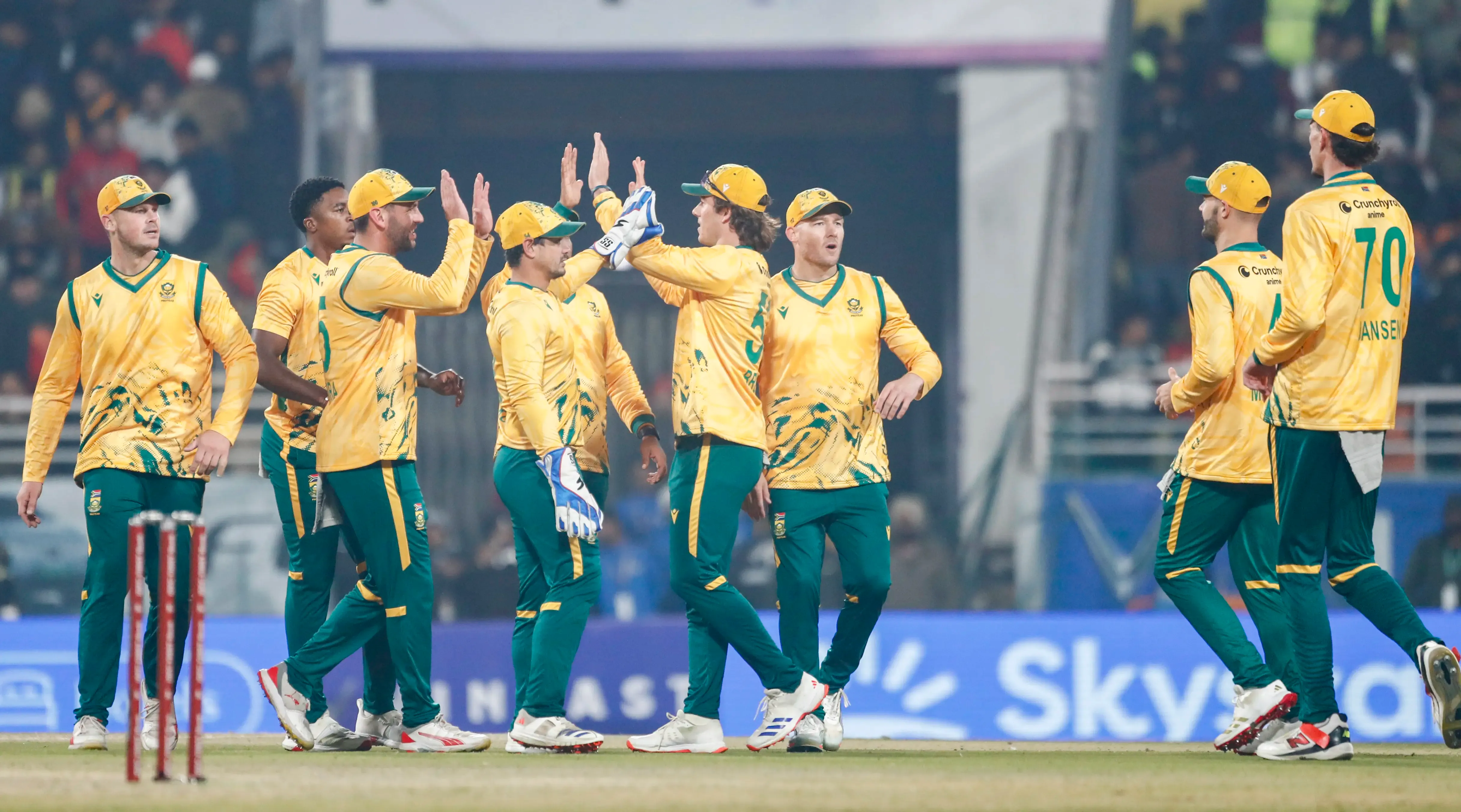 Is South Africa's Men's T20 World Cup Lineup Clear as per Conrad?