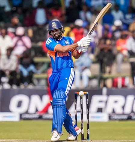 Shreyas Iyer hails 3-0 Zimbabwe sweep as maiden T20I series win as captain