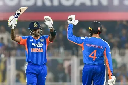 Is This the Brand of Cricket India Wants to Play? Suryakumar Reflects After 8-Wicket Victory Over NZ