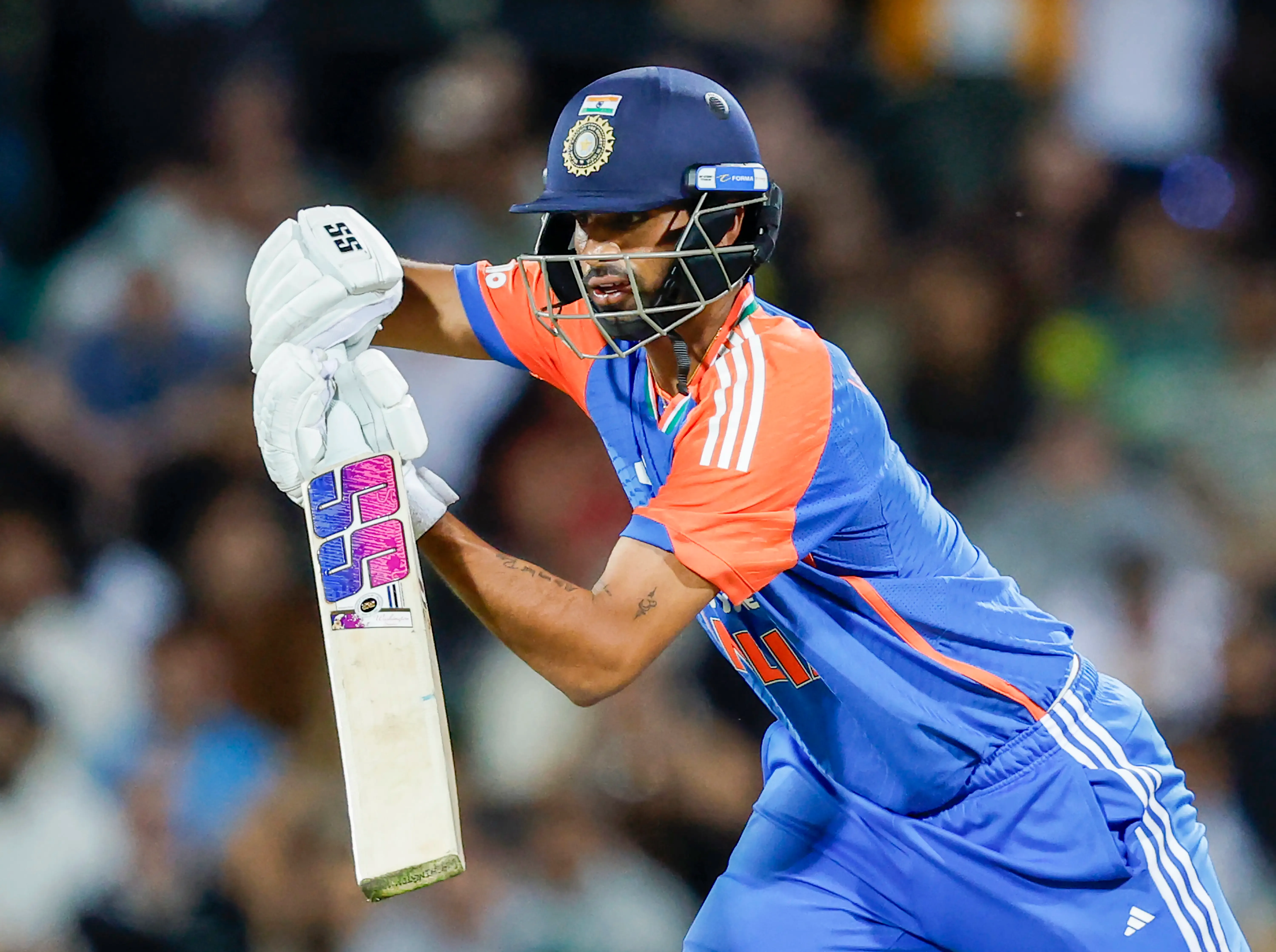 How Did Washington and Arshdeep Power India to Victory Against Australia?