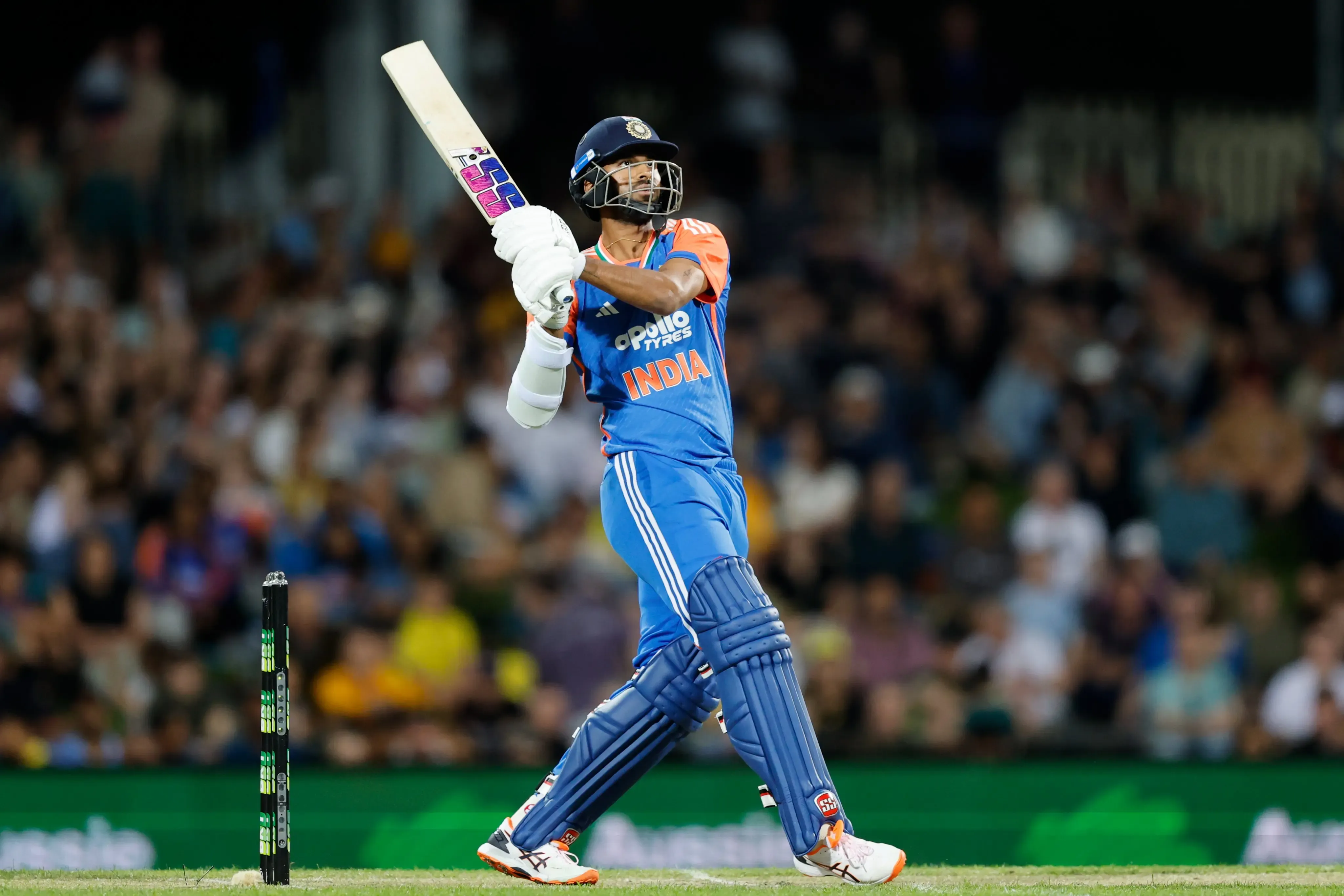 Did Washington's 49 Propel India to a Series Leveling Win Over Australia in the 3rd T20I?