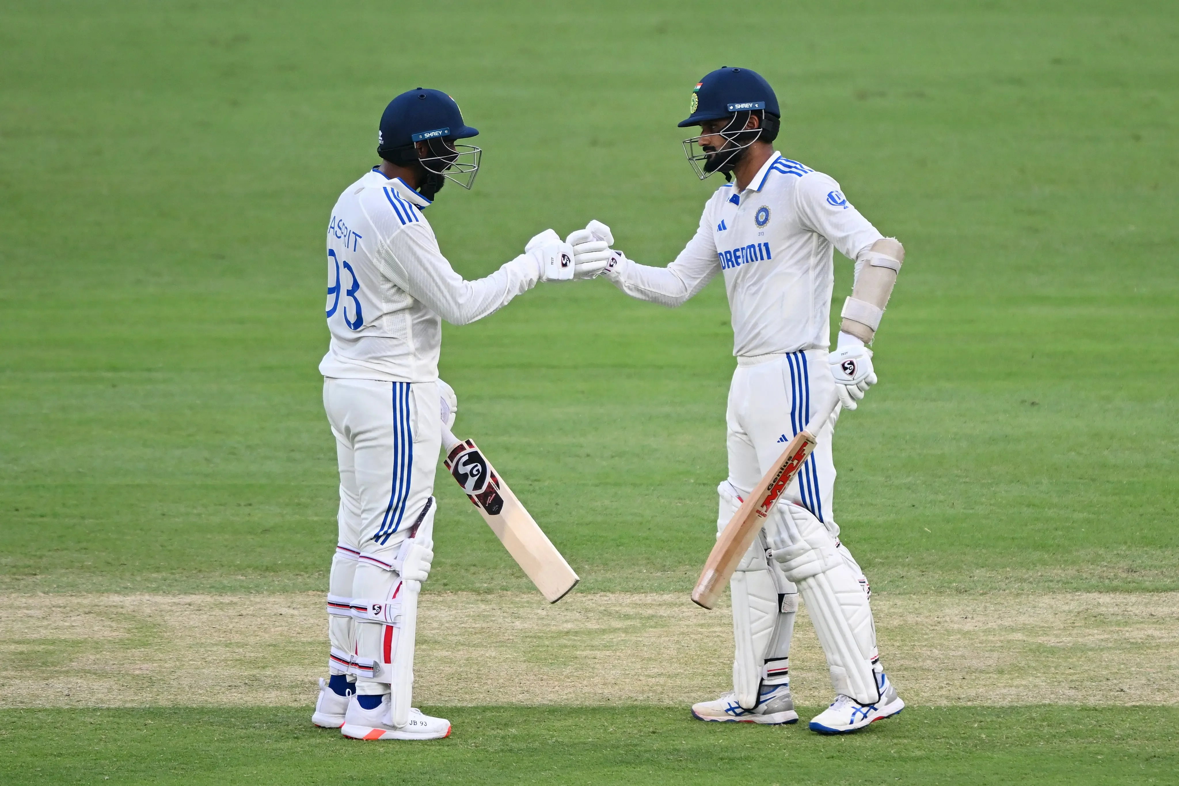 3rd Test: Akash Deep and Bumrah Prevent Follow-On for India on Rain-Impacted Day 4