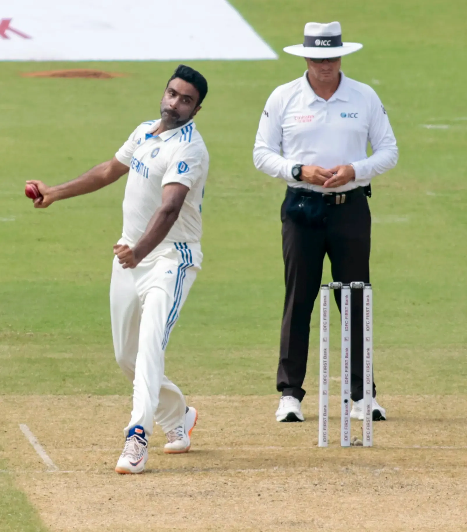 3rd Test: Brett Lee 'Surprised' by Ashwin’s Decision to Retire from International Cricket