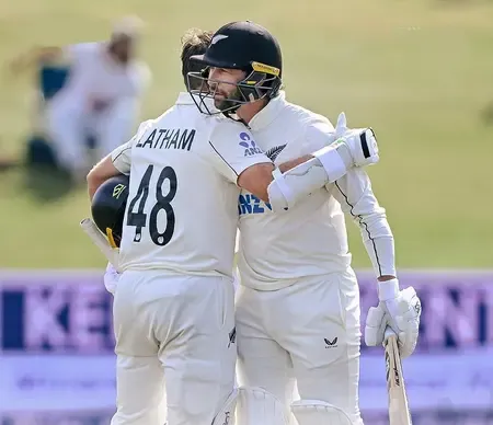 What Did Conway Say About NZ's Strategy After Batting First Against WI?