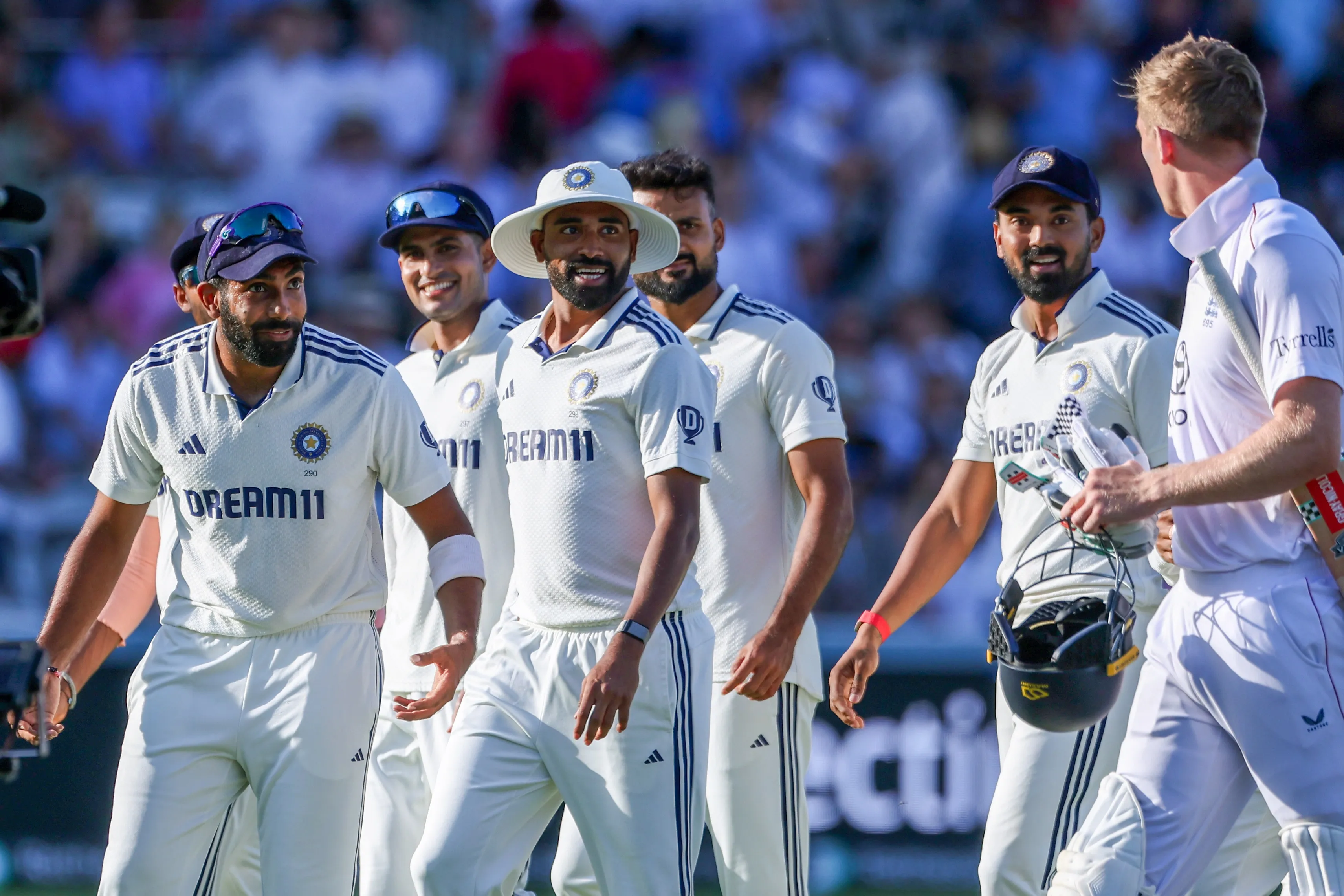 How Did England Overcome a Spicy Start in the 3rd Test?