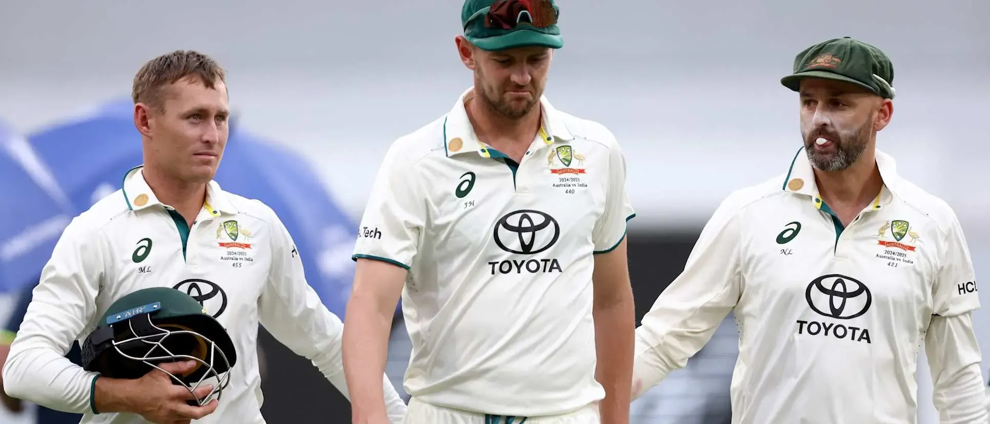 3rd Test: Hazlewood Undergoes Scans, Future Participation Uncertain