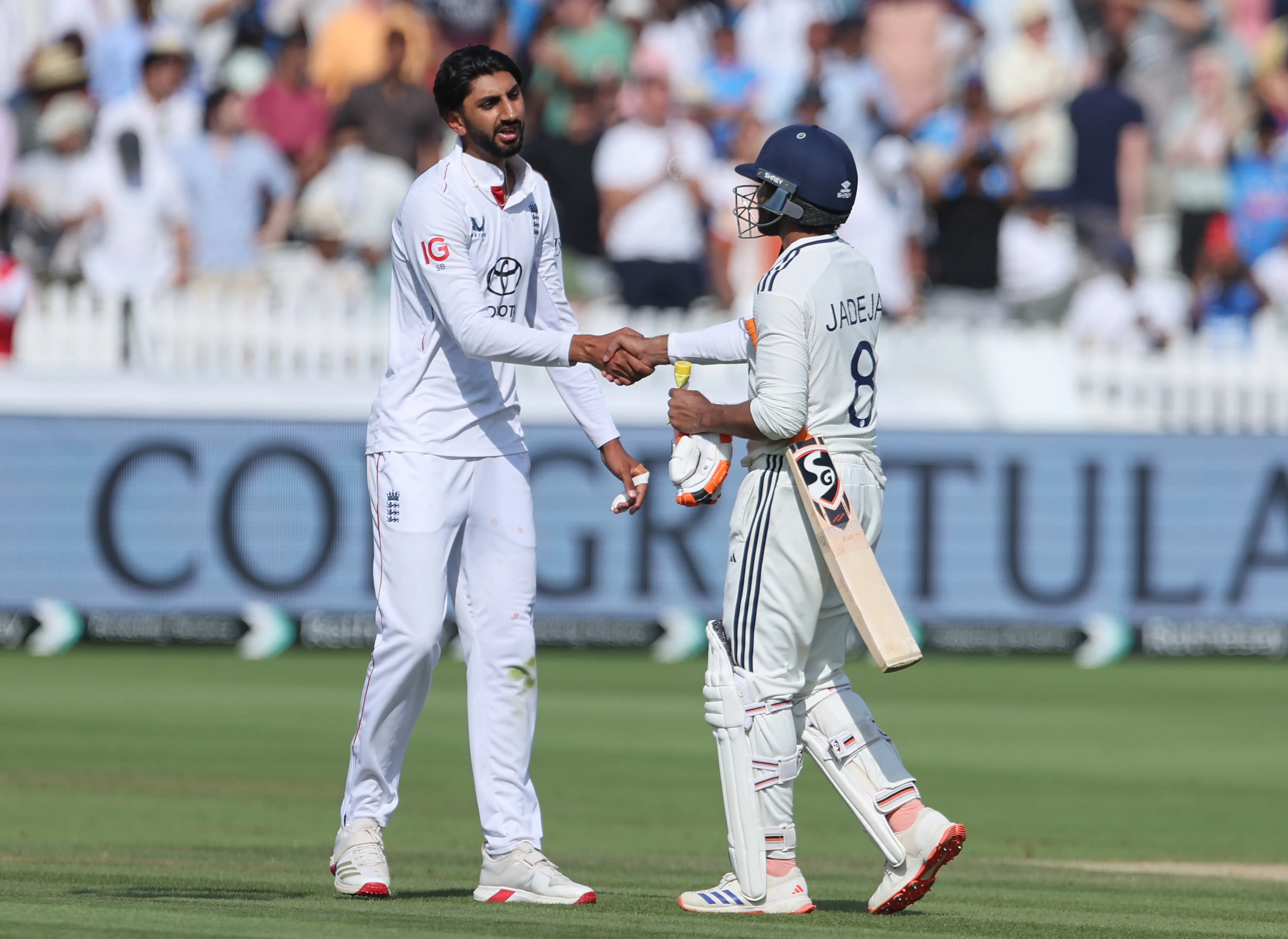 Can England's Stunning 22-Run Win Over India Be Attributed to Jadeja's Resilience?