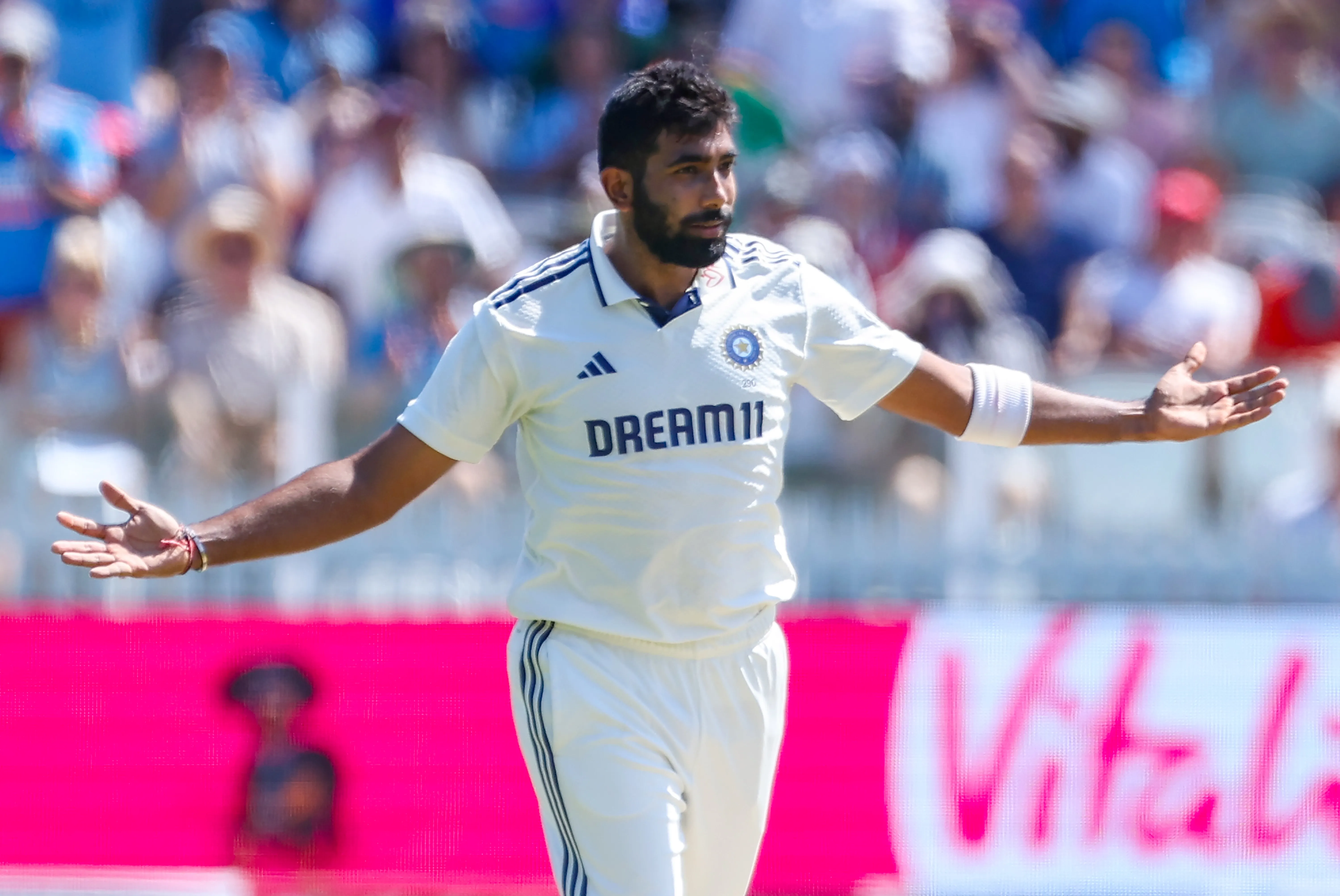 Did Jasprit Bumrah Make History at Lord's with 5-74?