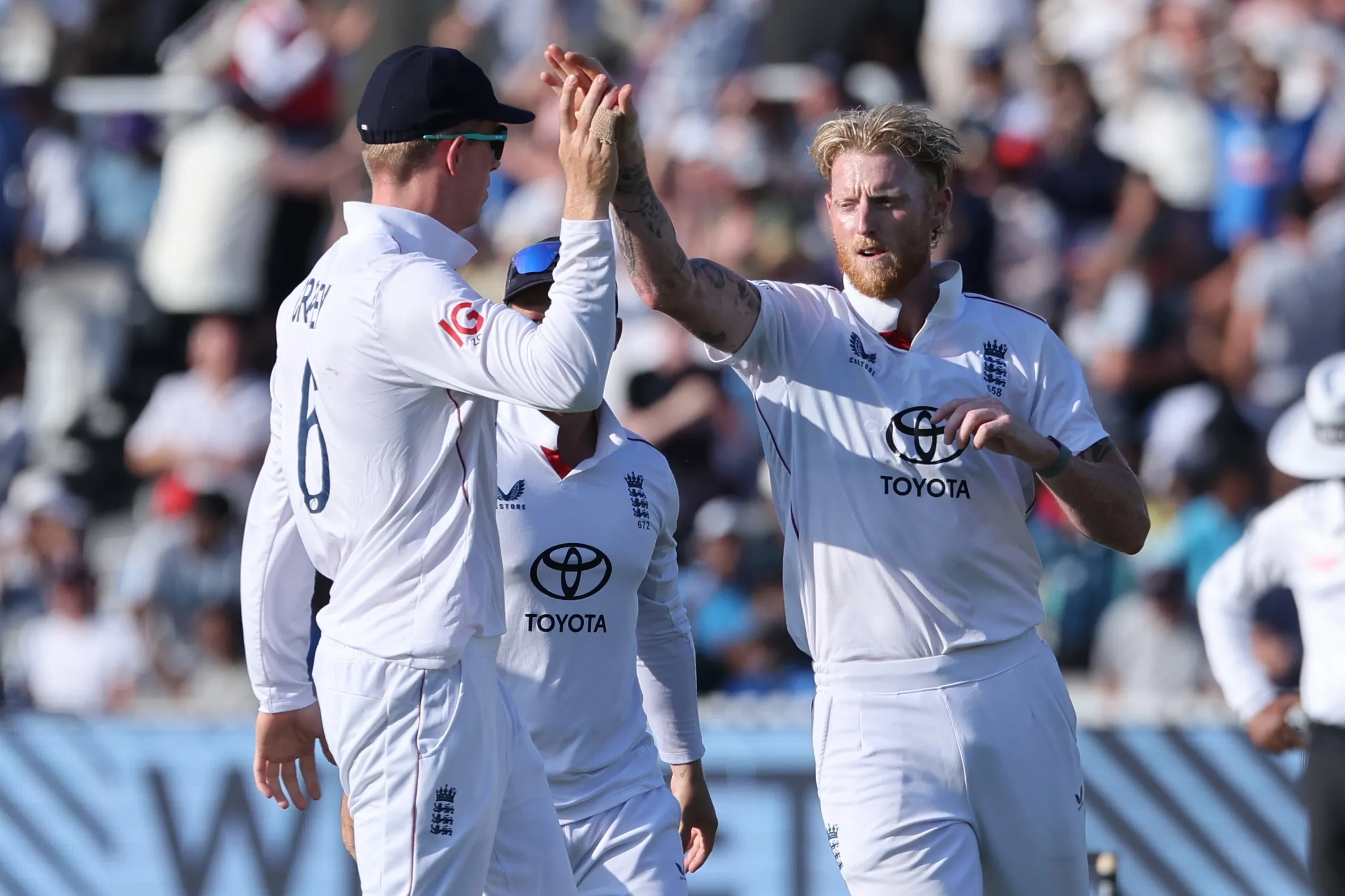Can England Secure Victory at Lord's in the 3rd Test Against India?