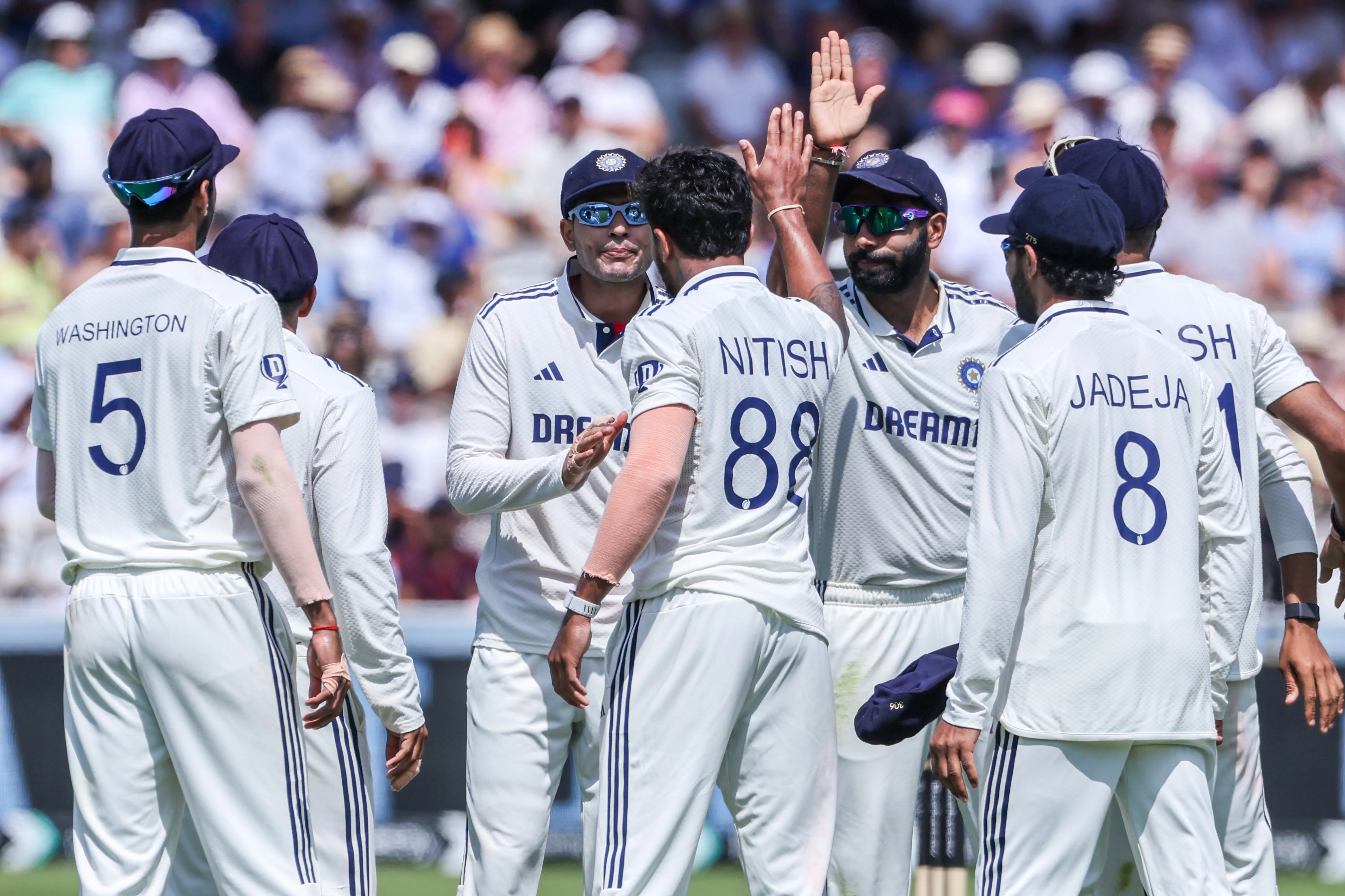 How Did Pacers Again Make the New Ball Count as India Troubled England at 98/4?