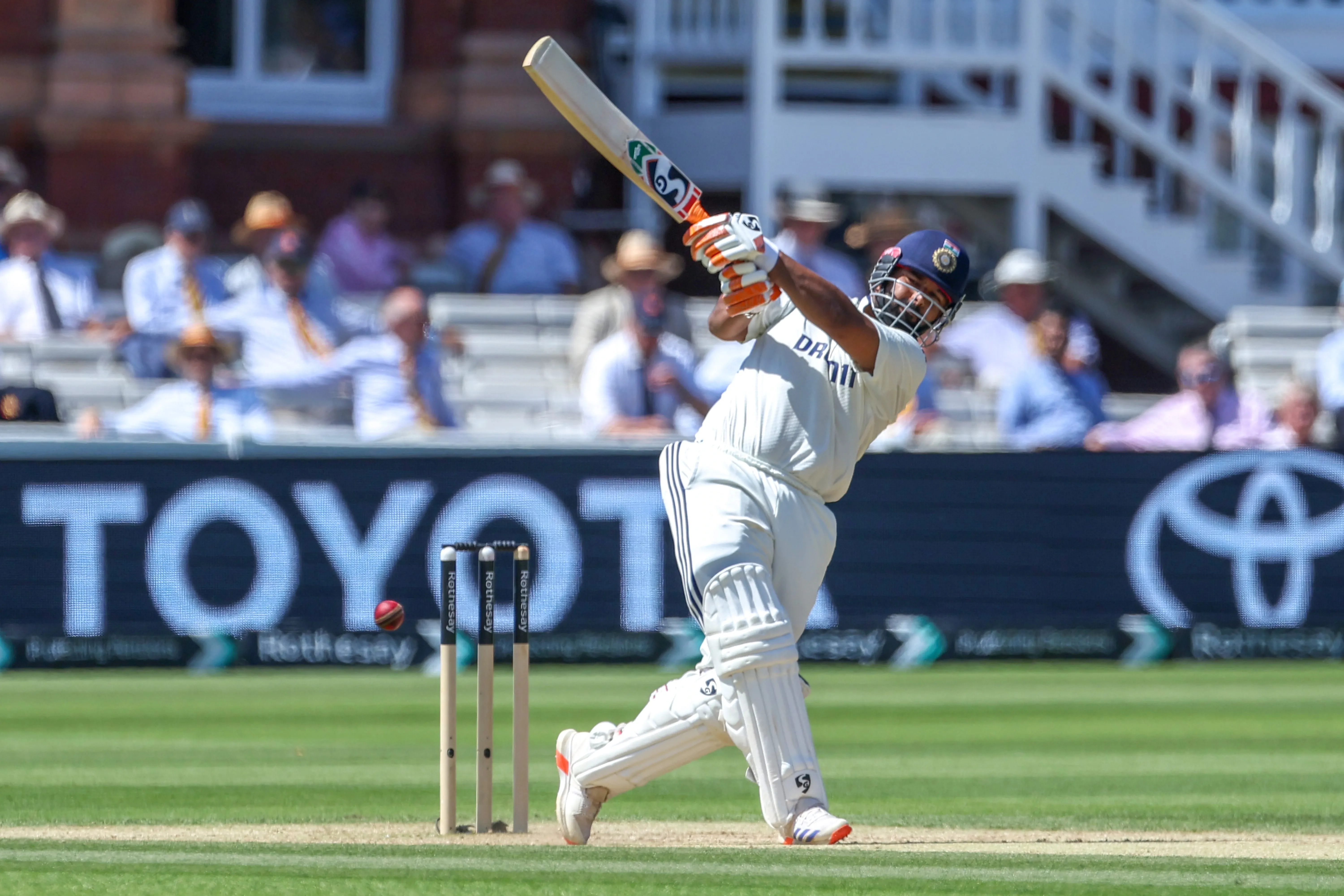 Does Rishabh Pant Just Need to Be Himself in India’s Chase at Lord’s, Asserts Shastri?
