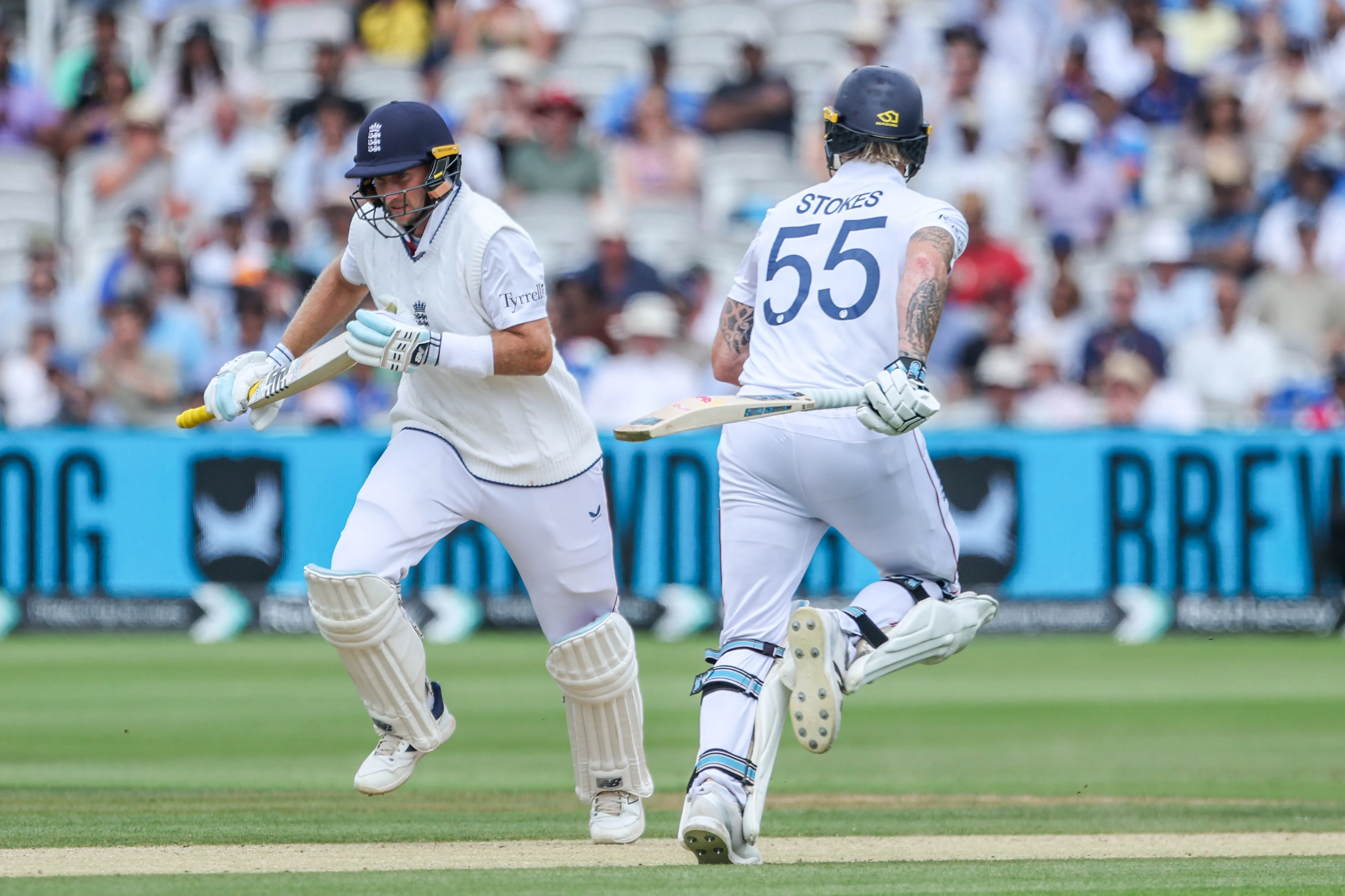 Is the Root-Stokes Partnership the Key for England?