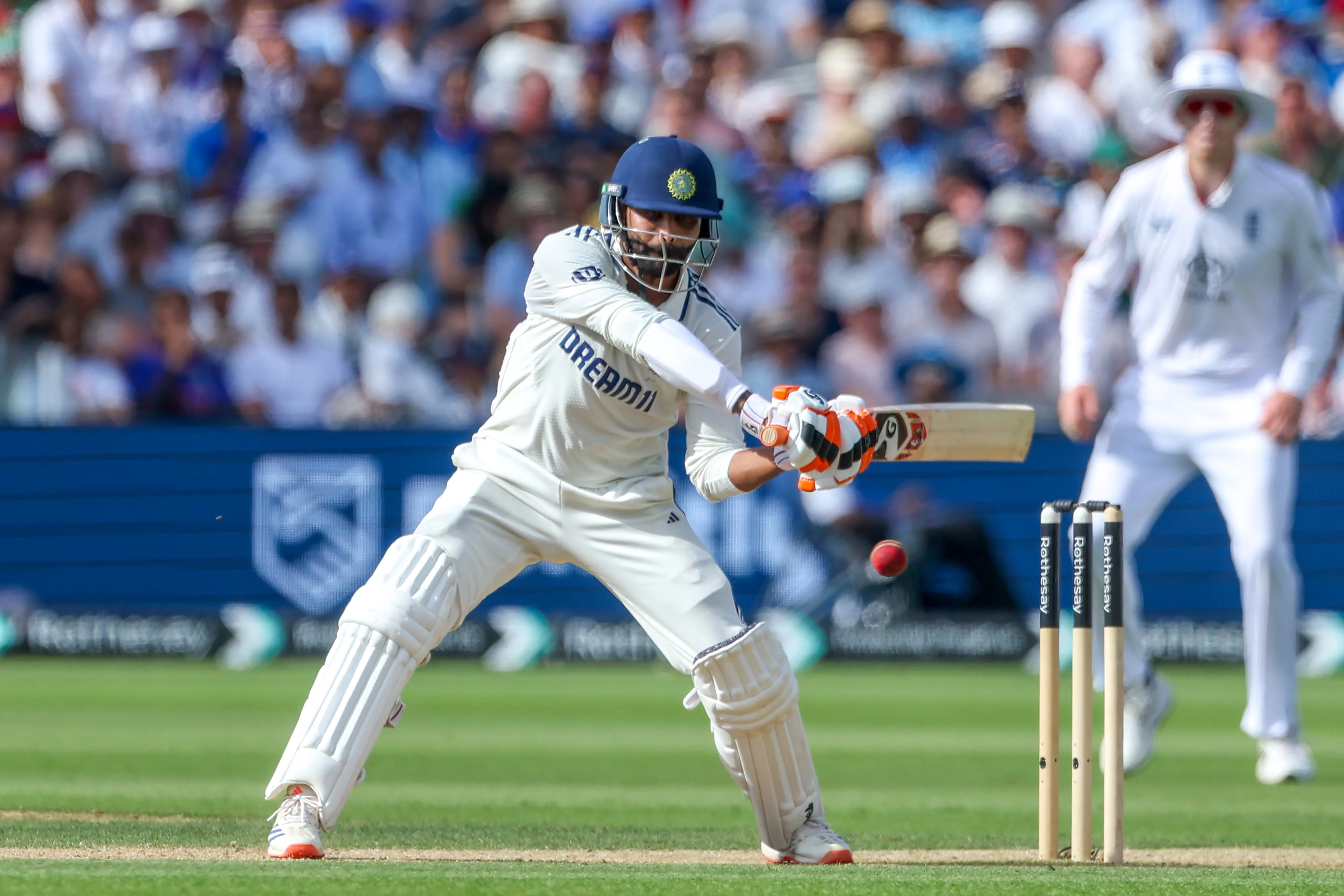 Is the 3rd Test at Lord's a Turning Point with Scores Tied?