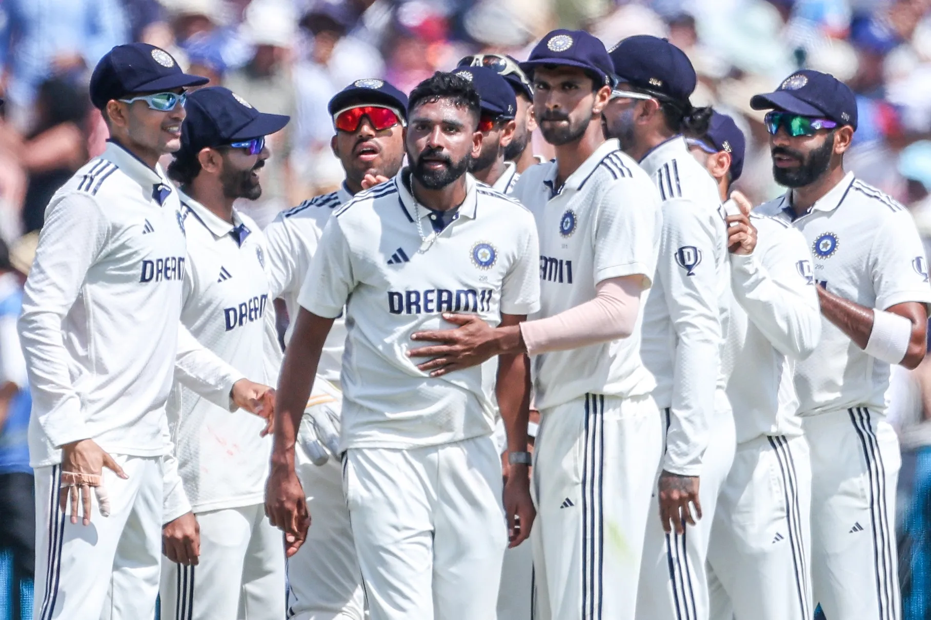 How Does Siraj’s Aggressiveness Elevate His Game?