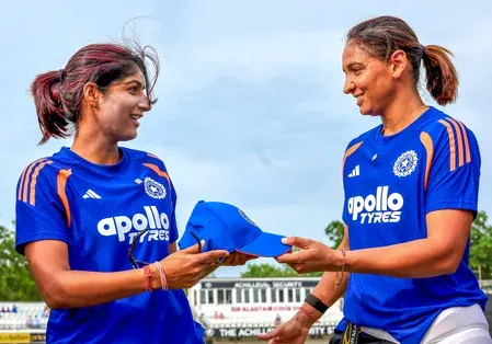 Rodrigues backs Charani and Nandni ahead of WT20I series decider in Taunton