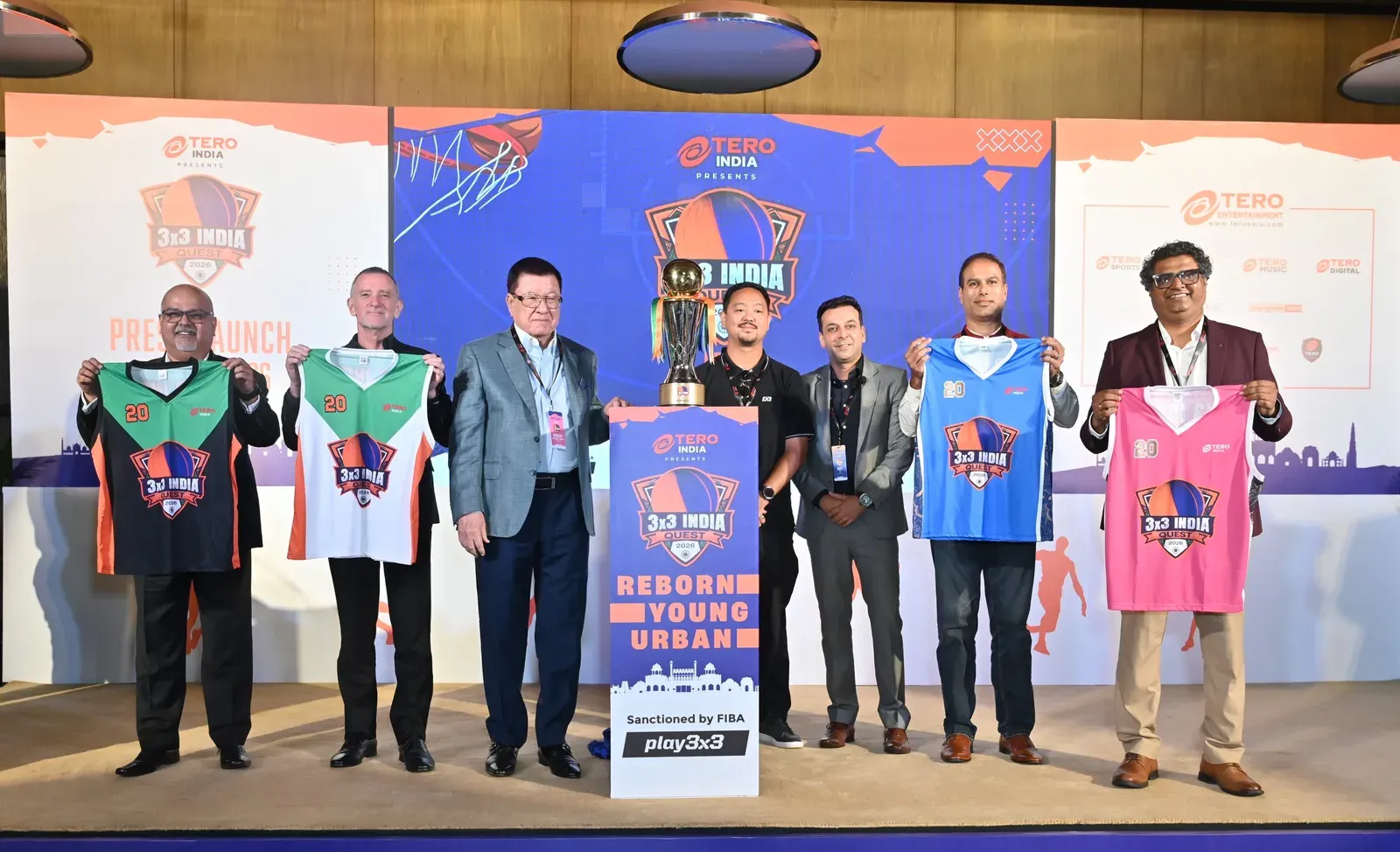 3x3 Quest India 2026 launched: Winners earn FIBA World Series berth