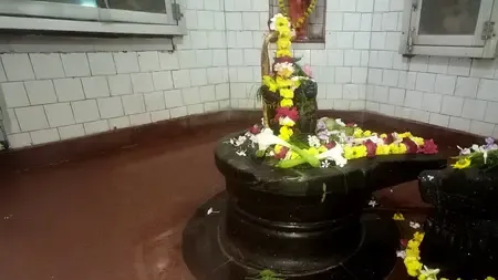 सावन विशेष : 400 वर्ष प्राचीन शिवालय में महादेव की सेवा में रत रहते हैं दर्जनों नाग, पंचमुखी शिवलिंग के स्पर्श से दूर होते हैं कई रोग 