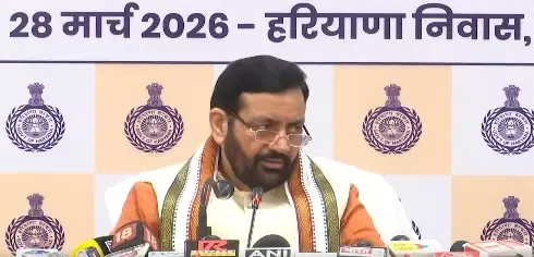 Haryana's Chief Minister Reports 4,032 Operational Government Petrol Pumps