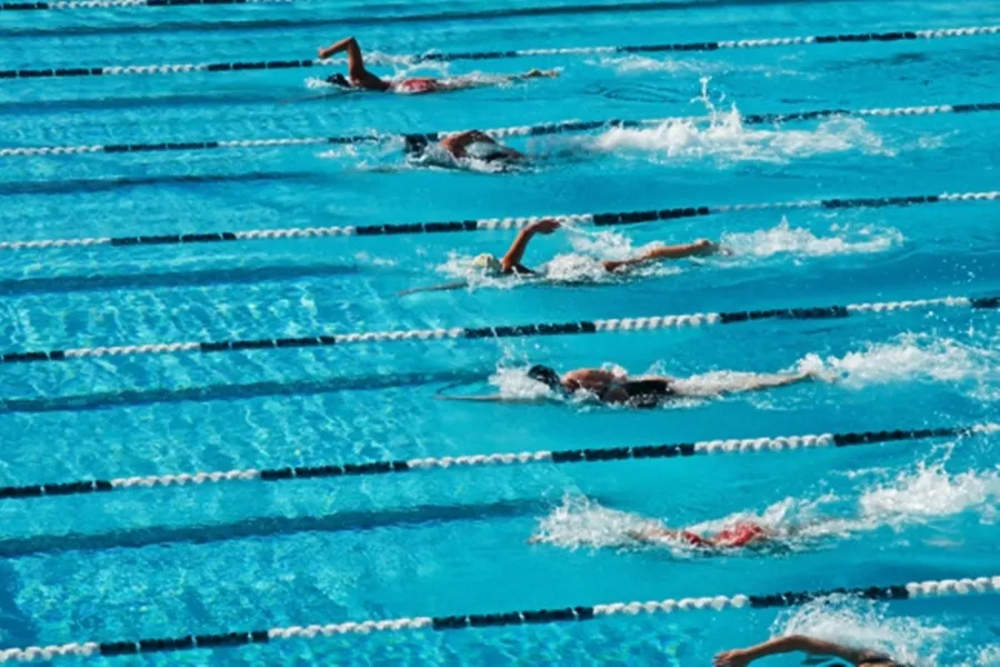 409 Competitors from 13 States Participate in Swimming Championship in Gandhinagar