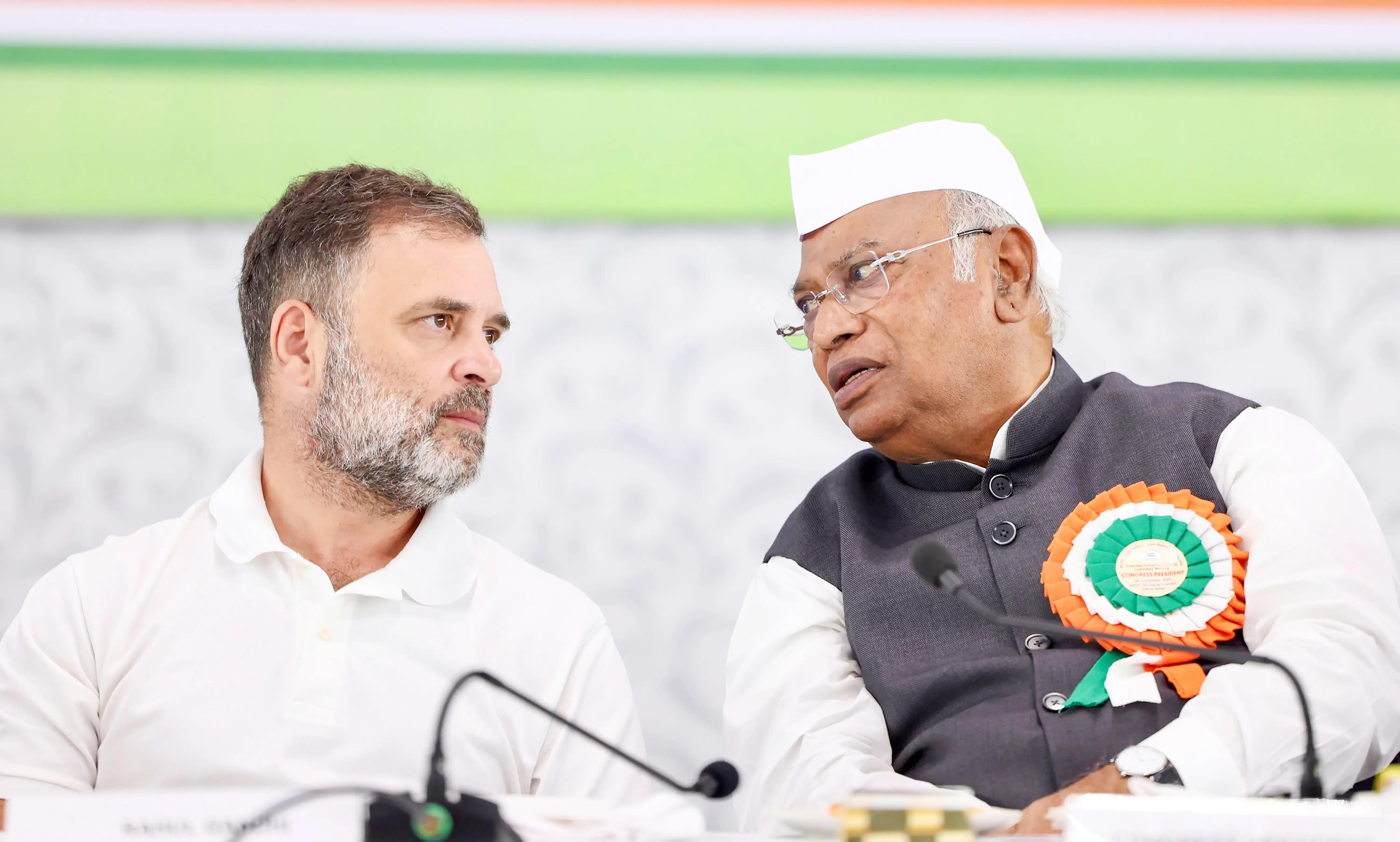 क्या बिहार चुनाव के लिए कांग्रेस ने स्टार प्रचारकों की लिस्ट जारी की?