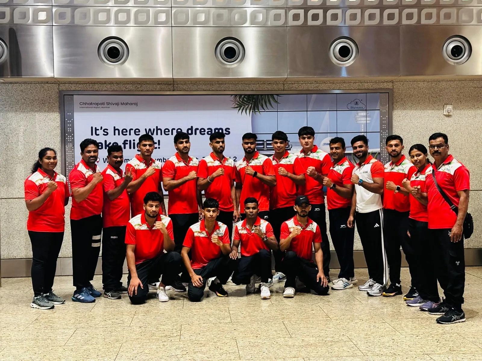 Are 40 Indian Pugilists Ready for the Asian Boxing Championships in Bangkok?