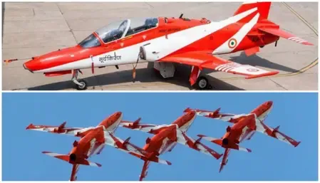 40 Students from Local Schools to Participate in IAF Air Show in Patna