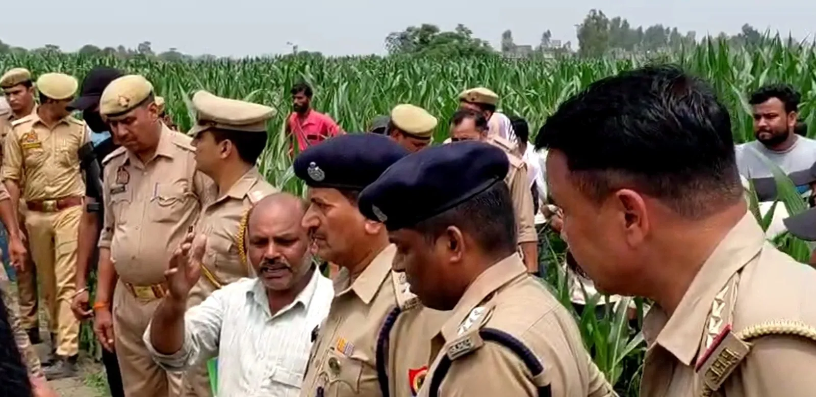 What Led to the Murder of a 40-Year-Old Woman Found in a Farm in UP's Kannauj?