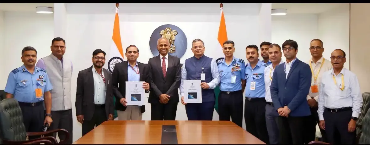 ₹4,106 करोड़ के रक्षा सौदे: वायुसेना को GSAT-7C उपग्रह, नौसेना को स्वदेशी वरुणास्त्र टॉरपीडो