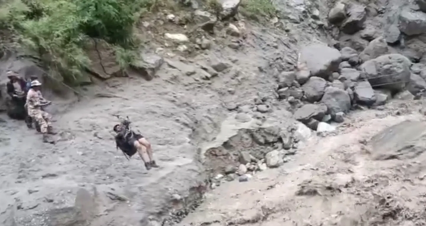 How Did 413 Pilgrims Get Rescued from the Kinnaur Kailash Trek?