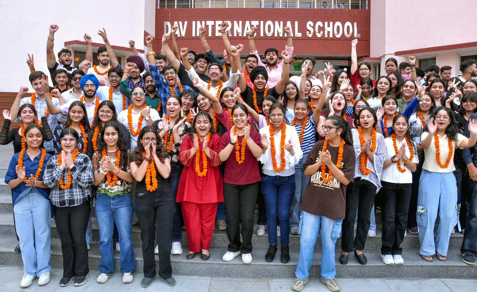 416 Punjab govt schools achieve 100% pass rate in Class 12 board exams