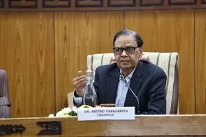Arvind Panagariya: 41% Divisible Pool Allocated to States in Previous Finance Commission