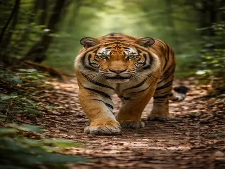 Maharashtra Reports 41 Tiger Fatalities in 2025: Minister's Statement