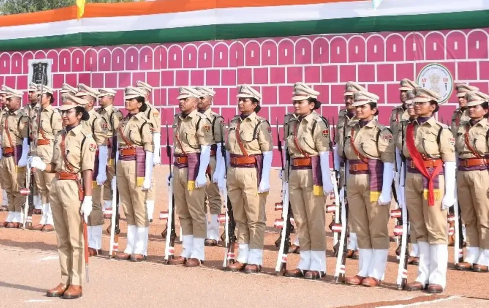 438 women constables join Rajasthan Police after Batch 102 parade
