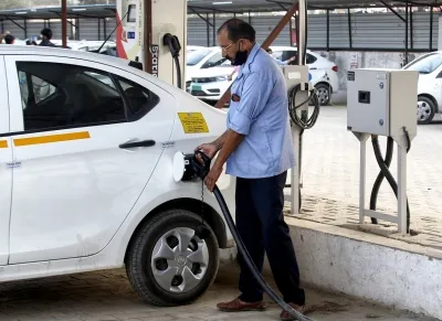 How Many EV Public Charging Stations Have Been Installed on Highways and Expressways?